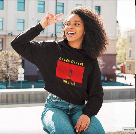 Crop Hoodie