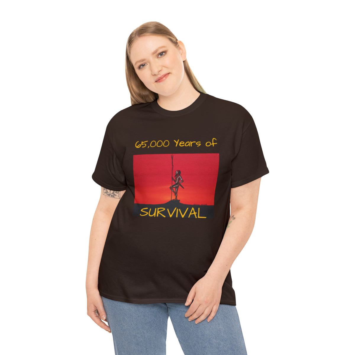 Short Sleeve T-shirt 65,00 Years of Survival