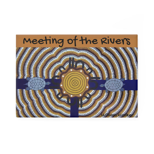 Meeting of the Rivers Magnet