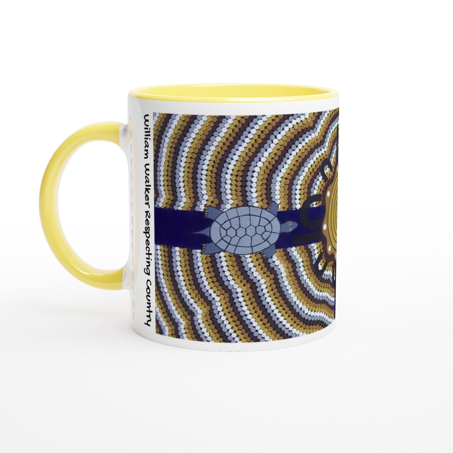 Ceramic Mug - Meeting of the Rivers