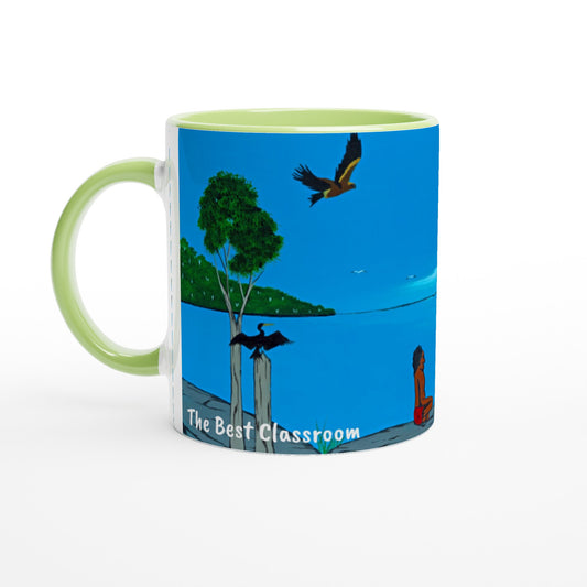 Ceramic Mug - The Best Classroom