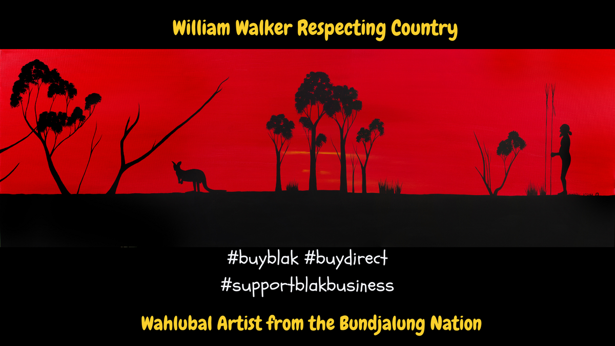 William Walker Respecting Country